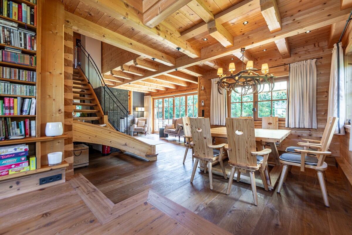 Harmony Deluxe Chalet with Sauna by Belle-Stay - Bild 7