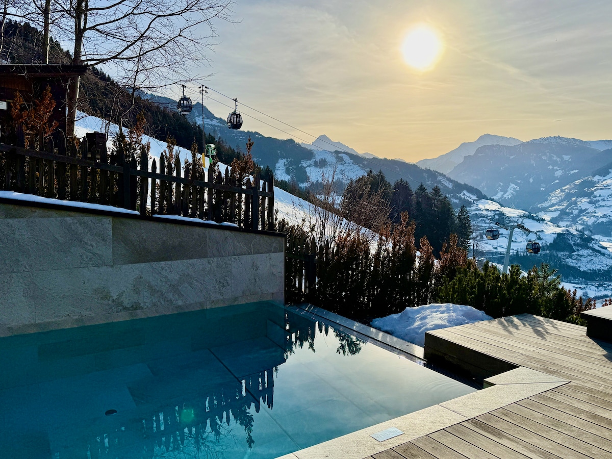 Infinity Sky Lodge by belle-stay Heated Pool&Sauna - Bild 62