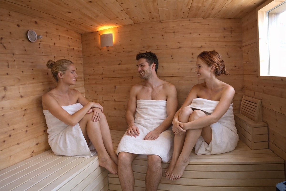 Infinity Sky Lodge by belle-stay Heated Pool&Sauna - Bild 4