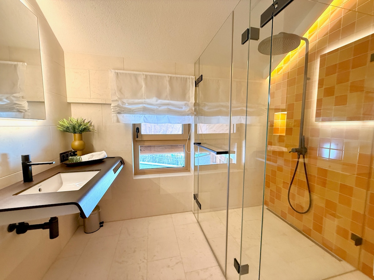 Infinity Sky Lodge by belle-stay Heated Pool&Sauna - Bild 28