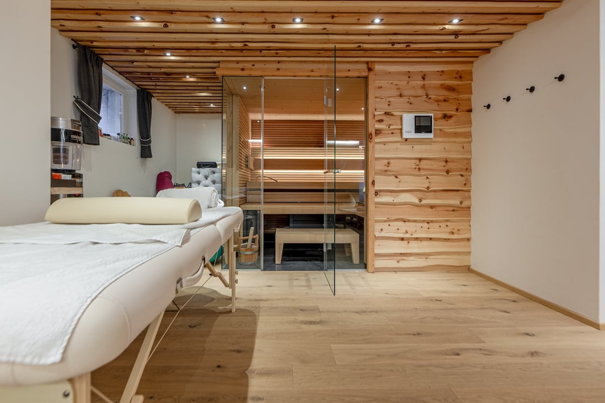 Harmony Deluxe Chalet with Sauna by Belle-Stay - Bild 47