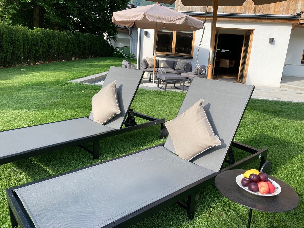 Hahnenkamm Suite 5* Spa, Ski-In&out by BelleStay - Bild 30