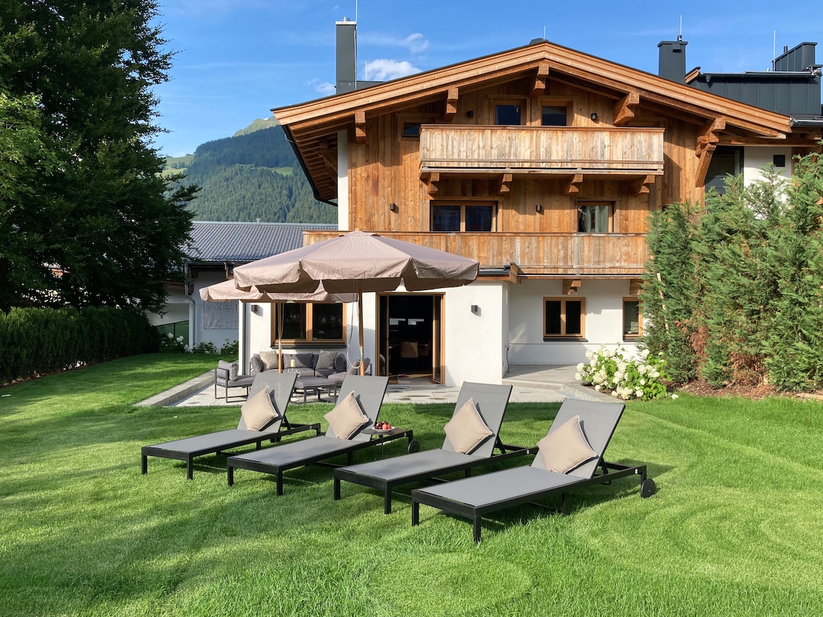 Hahnenkamm Suite 5* Spa, Ski-In&out by BelleStay - Bild 2
