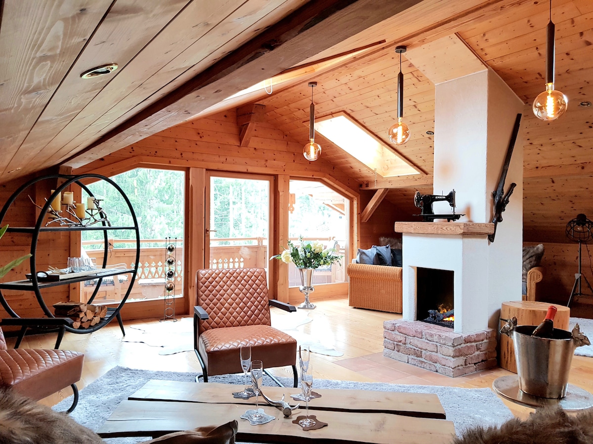 *Unique Traumchalet für 9* by Belle Stay - Bild 1