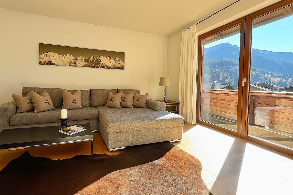 Kitzhorn Emotions *near Skilift* by Belle-Stay - Bild 28