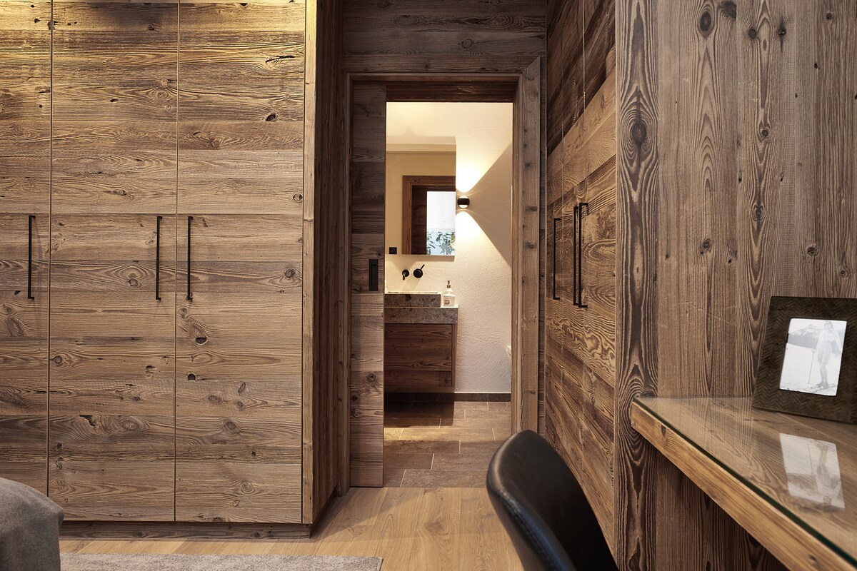 Hahnenkamm Suite 5* Spa, Ski-In&out by BelleStay - Bild 28