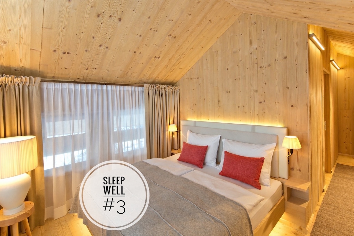 Infinity Sky Lodge by belle-stay Heated Pool&Sauna - Bild 31
