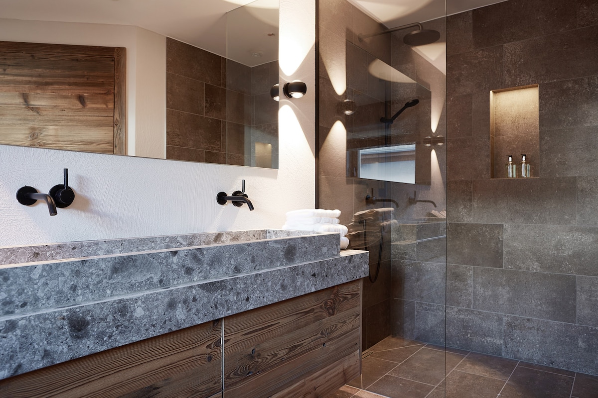 Hahnenkamm Suite 5* Spa, Ski-In&out by BelleStay - Bild 22