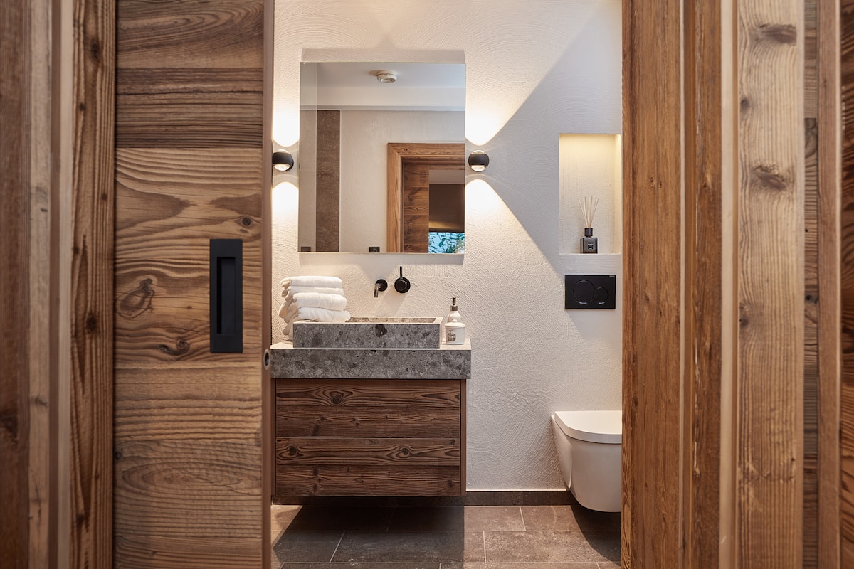 Hahnenkamm Suite 5* Spa, Ski-In&out by BelleStay - Bild 32