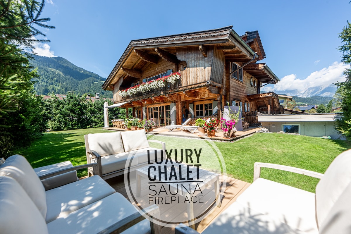 Harmony Deluxe Chalet with Sauna by Belle-Stay - Bild 1
