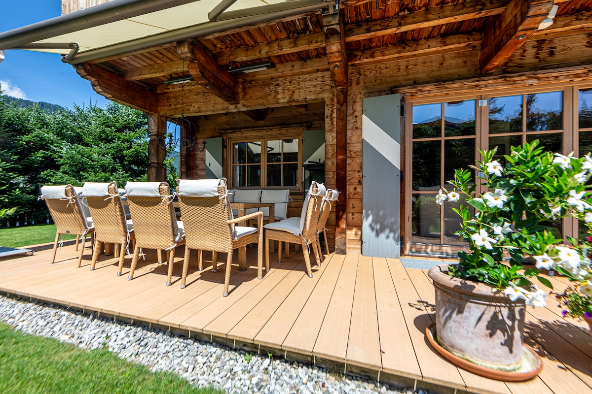 Harmony Deluxe Chalet with Sauna by Belle-Stay - Bild 19