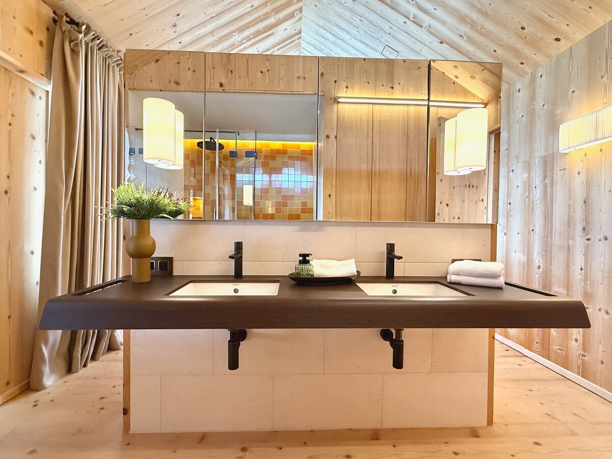 Infinity Sky Lodge by belle-stay Heated Pool&Sauna - Bild 23