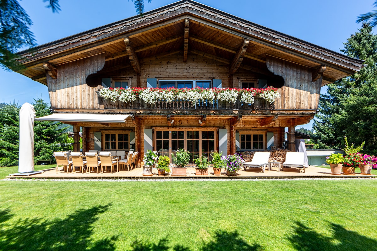 Harmony Deluxe Chalet with Sauna by Belle-Stay - Bild 16