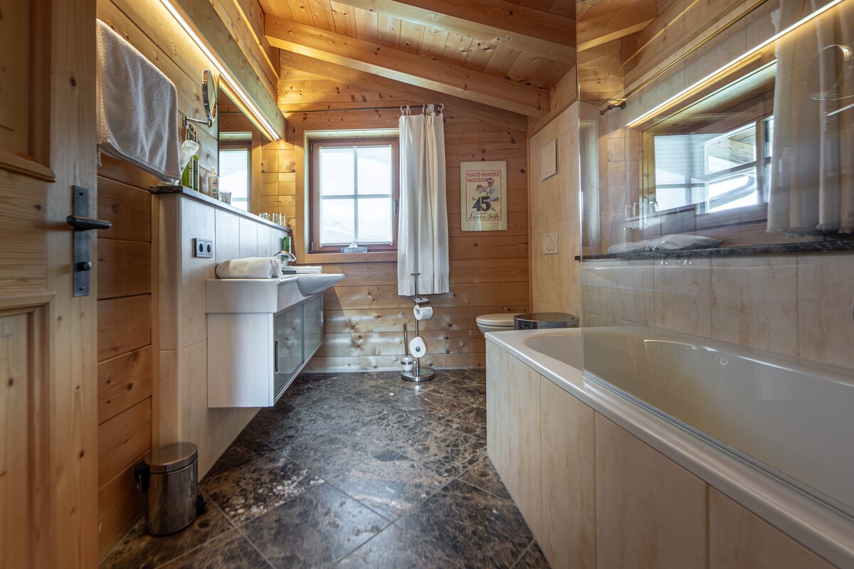 Harmony Deluxe Chalet with Sauna by Belle-Stay - Bild 26