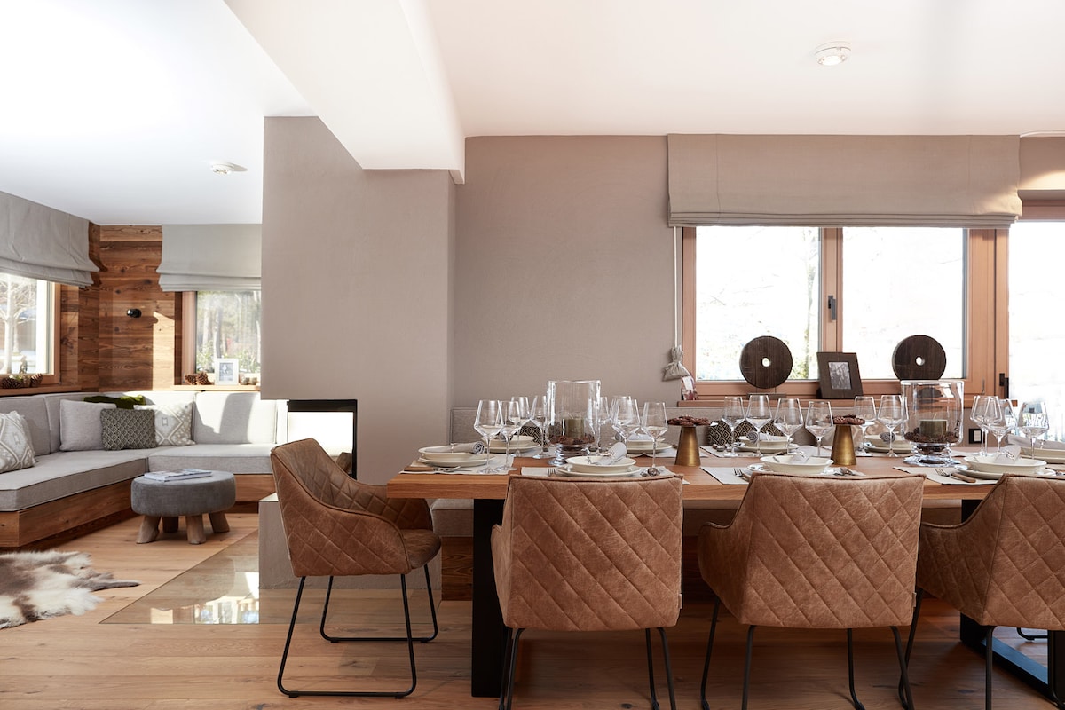 Hahnenkamm Suite 5* Spa, Ski-In&out by BelleStay - Bild 8