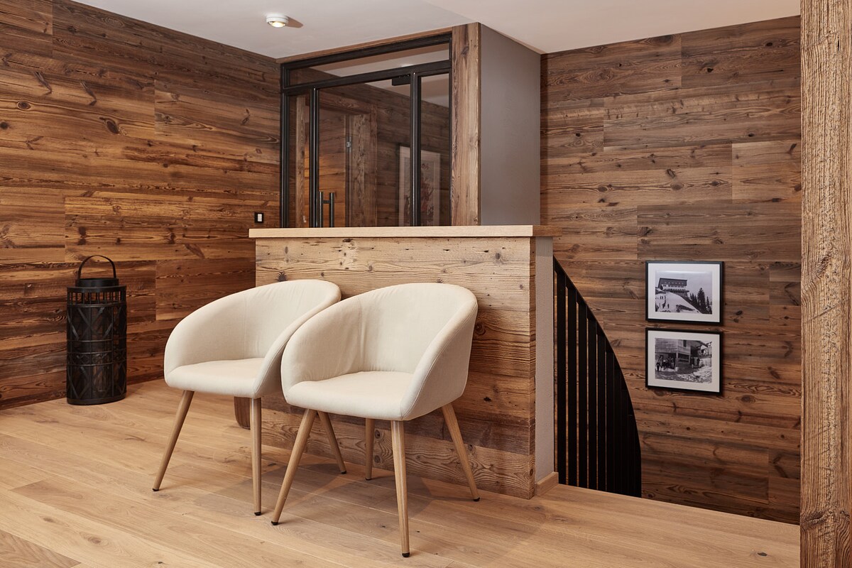 Hahnenkamm Suite 5* Spa, Ski-In&out by BelleStay - Bild 18