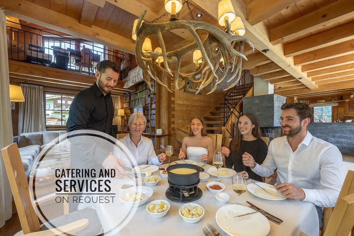 Harmony Deluxe Chalet with Sauna by Belle-Stay - Bild 8