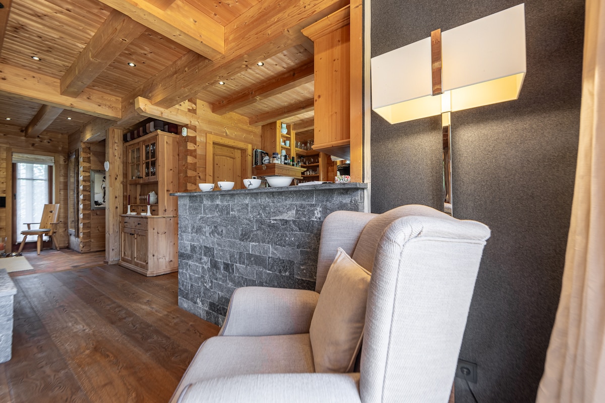 Harmony Deluxe Chalet with Sauna by Belle-Stay - Bild 13