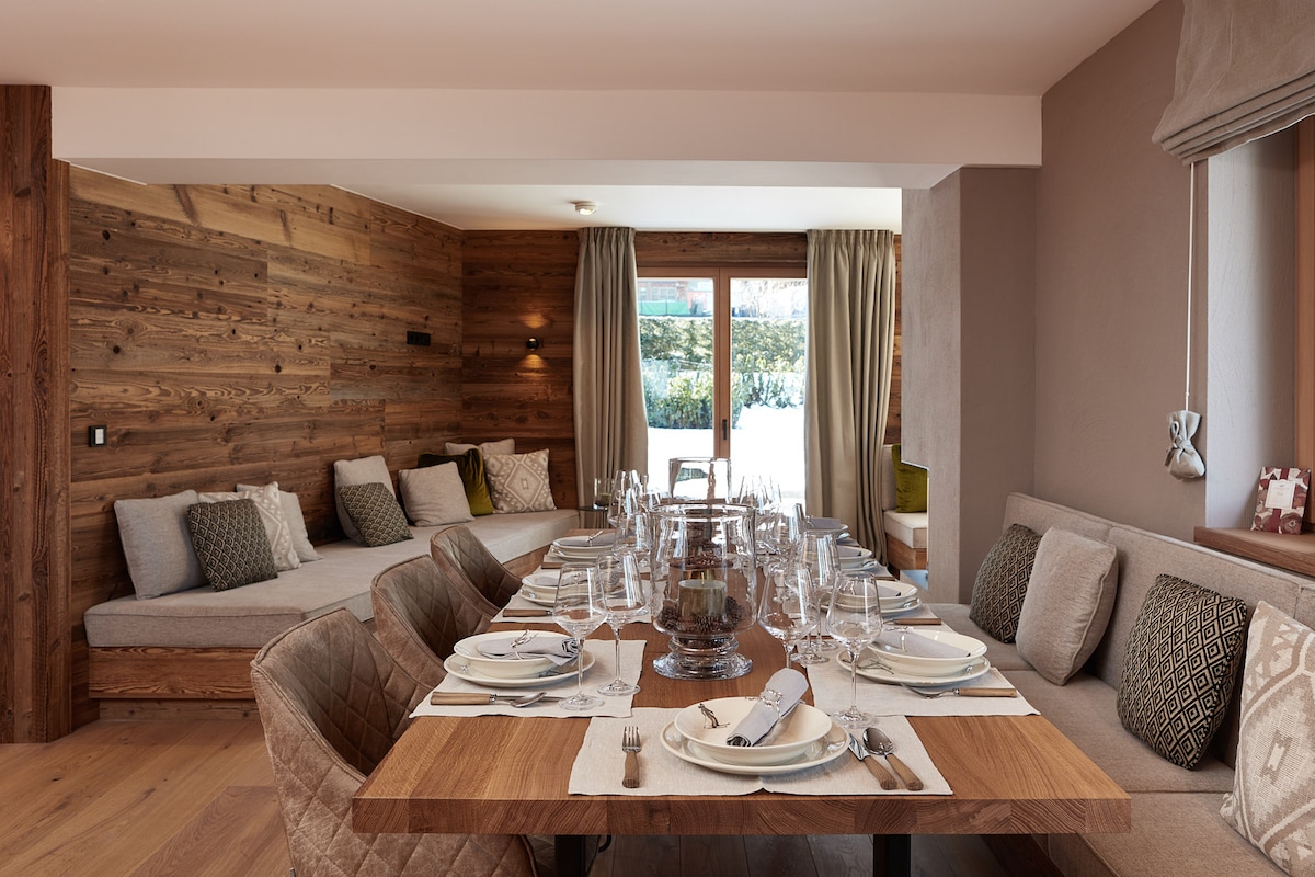 Hahnenkamm Suite 5* Spa, Ski-In&out by BelleStay - Bild 11