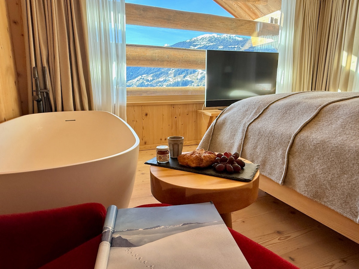Infinity Sky Lodge by belle-stay Heated Pool&Sauna - Bild 34