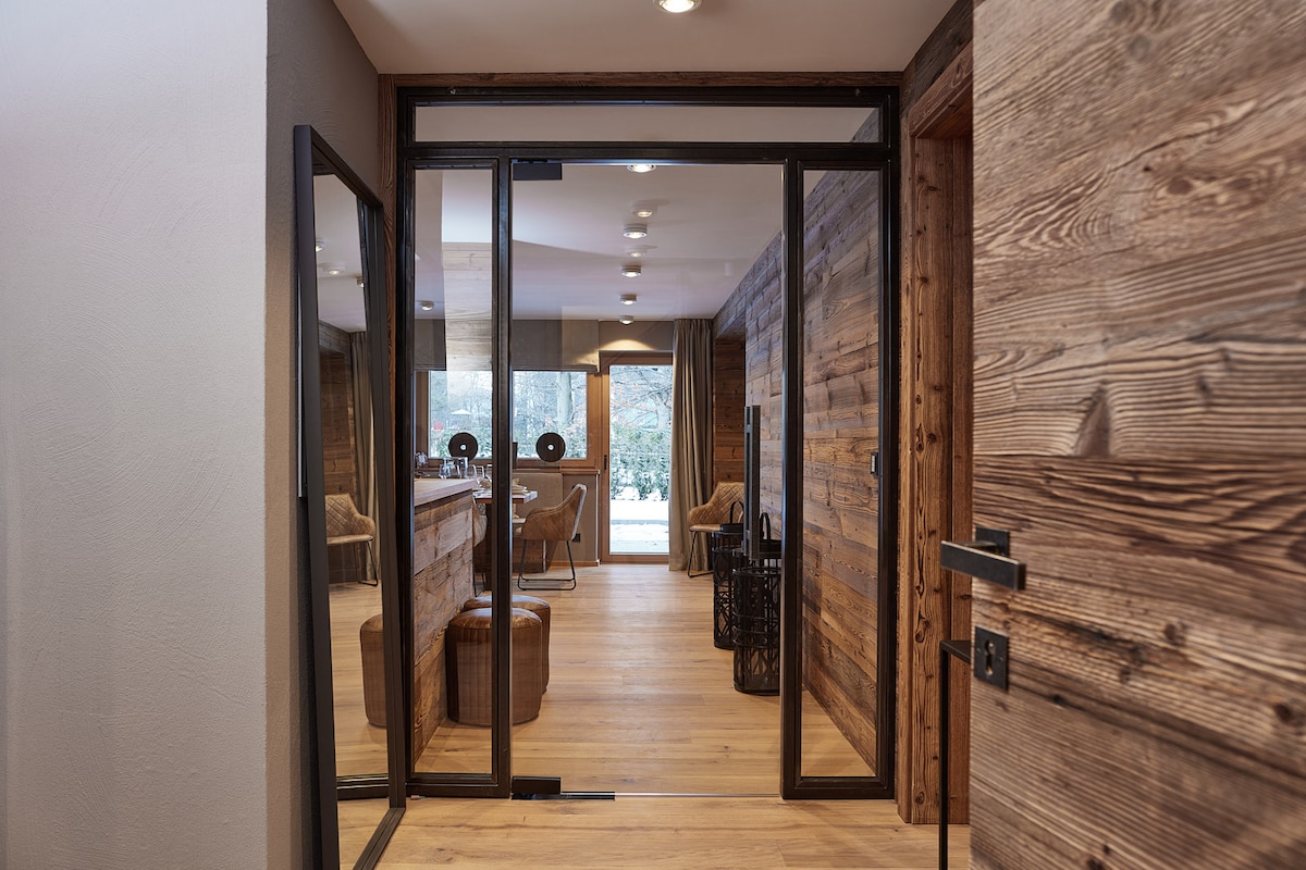 Hahnenkamm Suite 5* Spa, Ski-In&out by BelleStay - Bild 15