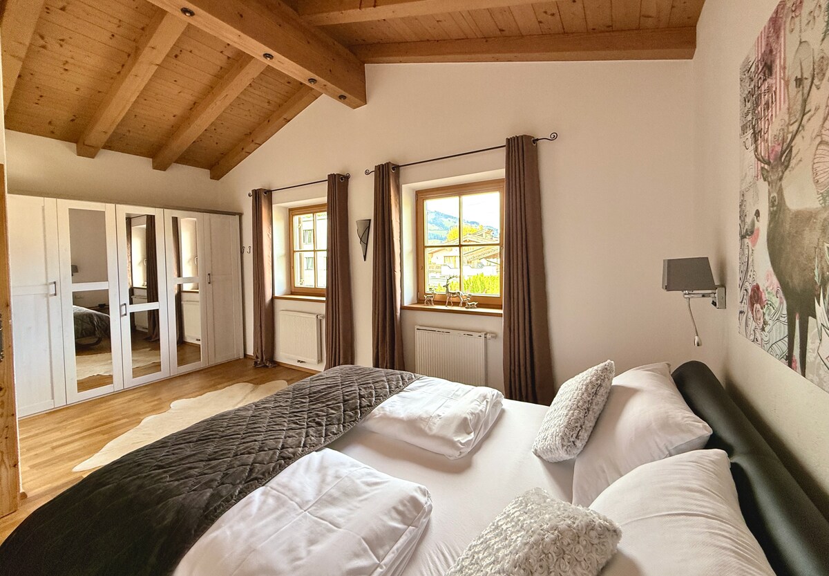 Auhäusl Residence mit Sauna & Garten by Belle-Stay - Bild 18