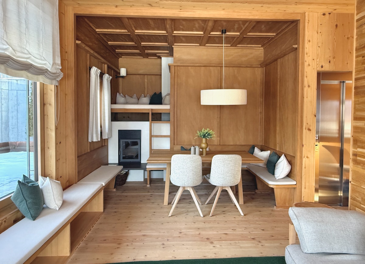 Infinity Sky Lodge by belle-stay Heated Pool&Sauna - Bild 7