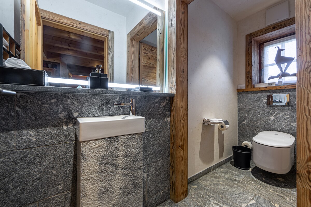 Harmony Deluxe Chalet with Sauna by Belle-Stay - Bild 14